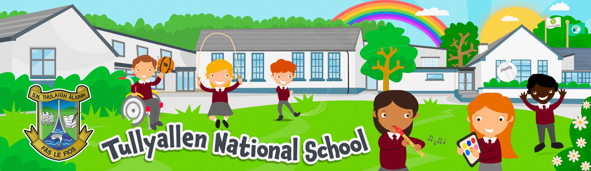Tullyallen National School, Drogheda, Co. Louth